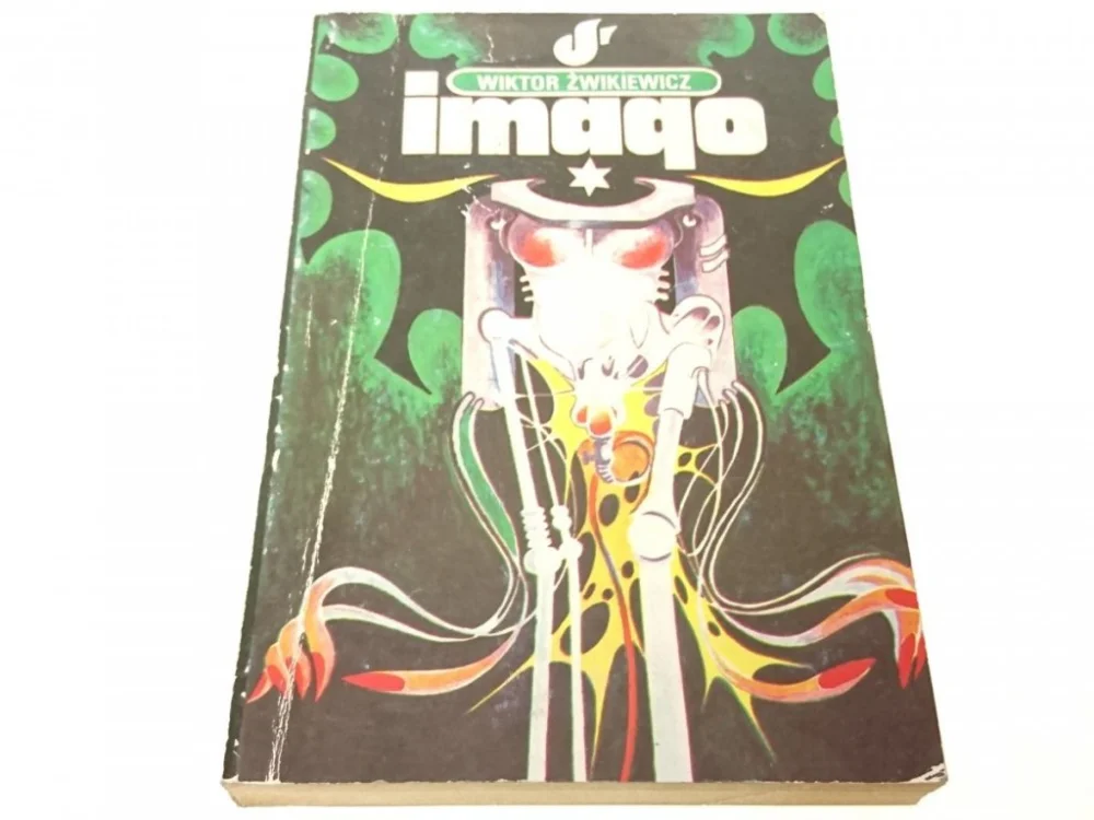 IMAGO TOM I - Wiktor Żwikiewicz 1985 Promocja