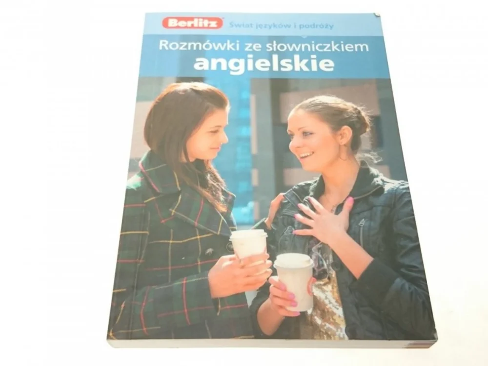 ROZMÓWKI ZE SŁOWNICZKIEM ANGIELSKIE 2012 Kup online