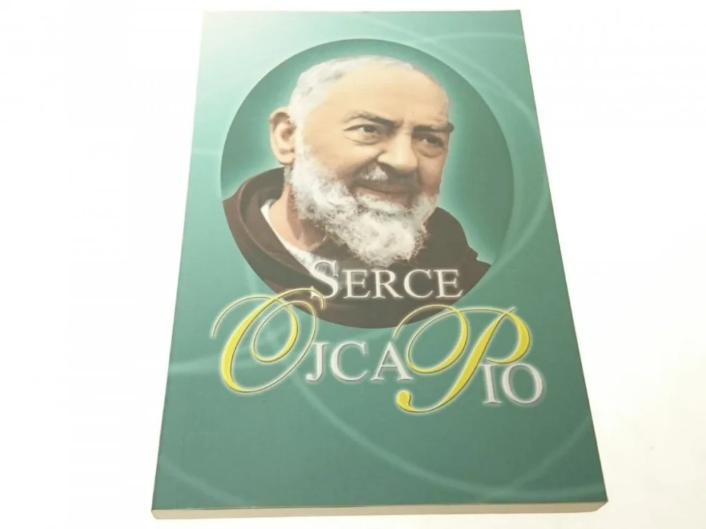 Zamów dziś SERCE OJCA PIO - Giacomelli 2008