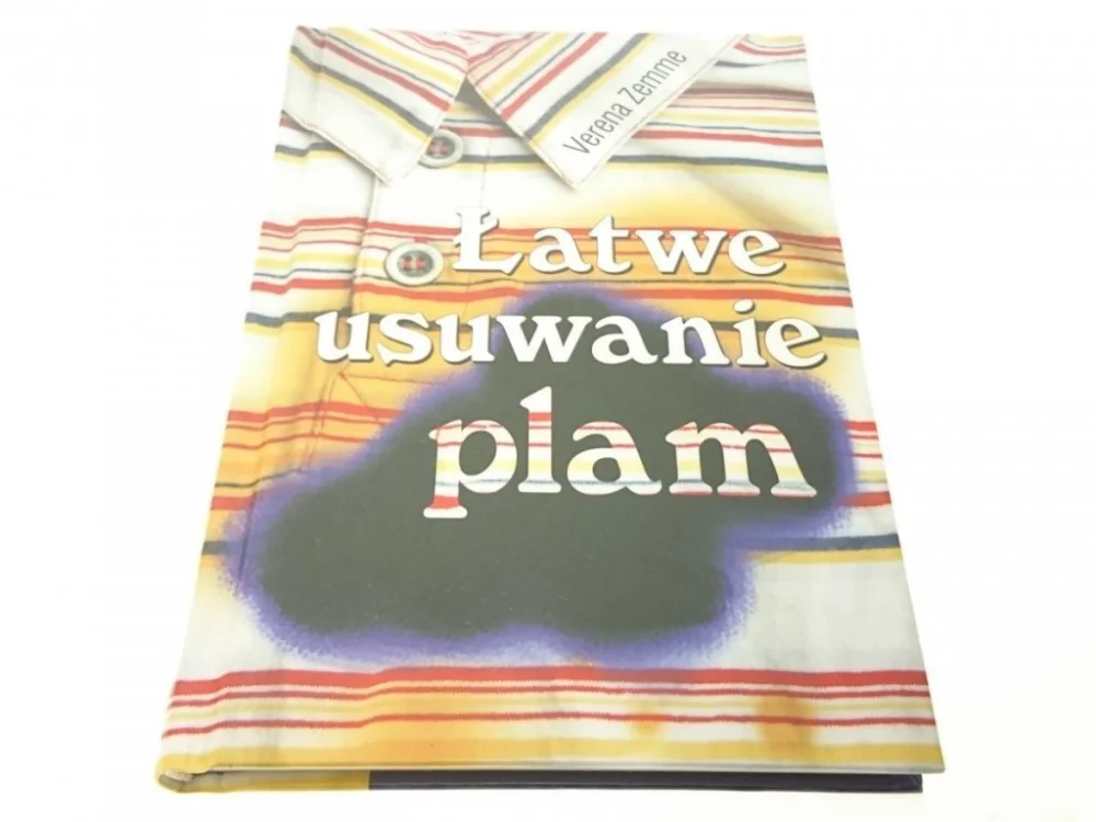 Super okazja ŁATWE USUWANIE PLAM - Verena Zemme 2008