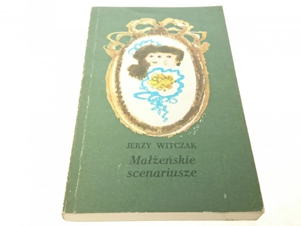 Oferta czasowa MAŁŻEŃSKIE SCENARIUSZE - Jerzy Witczak 1985