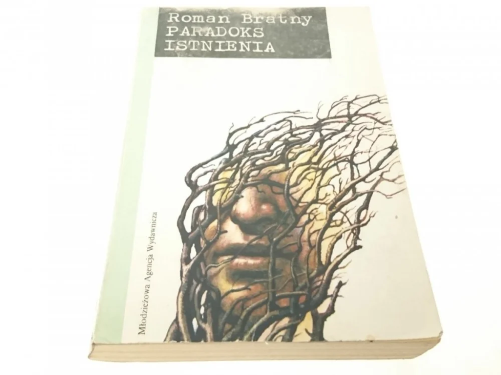 Oferta PARADOKS ISTNIENIA - Roman Bratny 1989