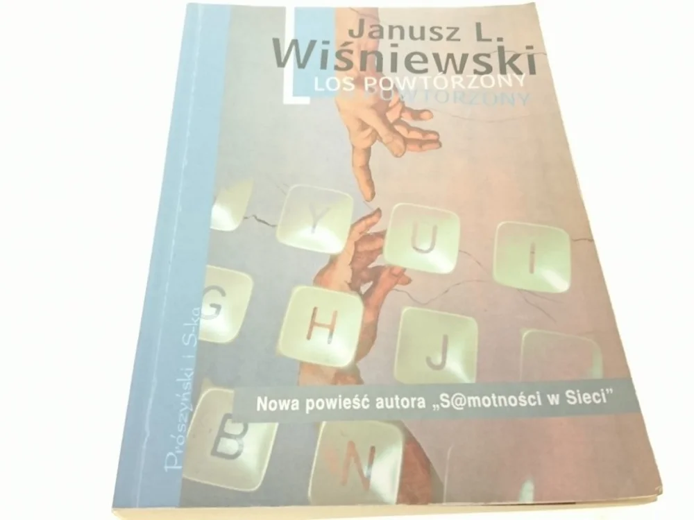 Niska cena LOS POWTÓRZONY - Janusz L. Wiśniewski 2004