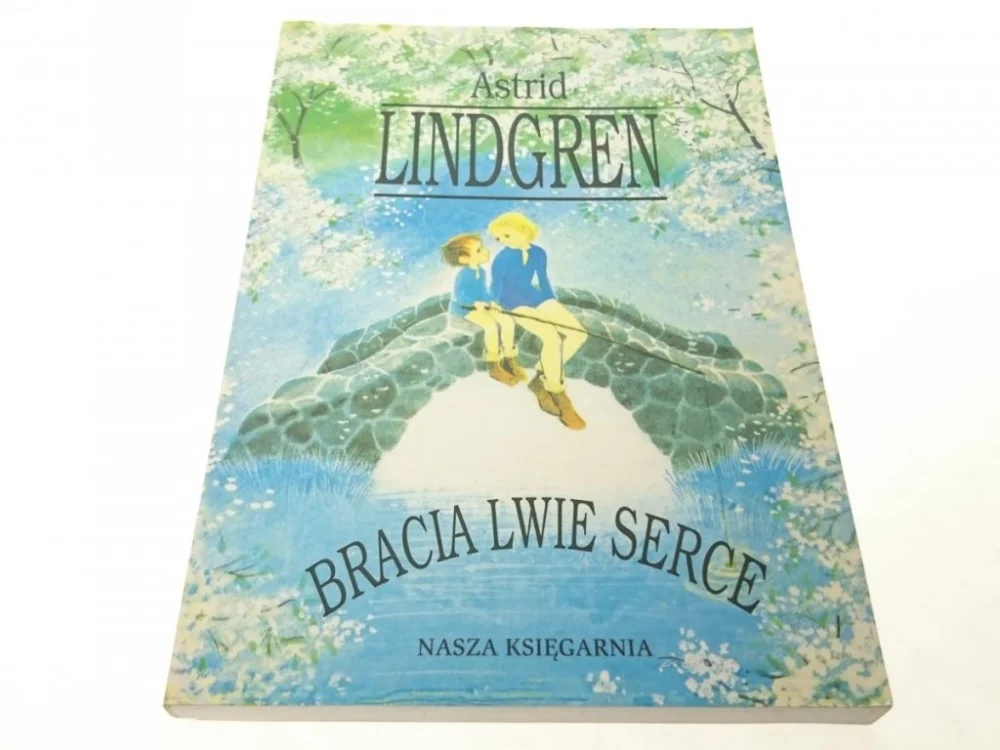 BRACIA LWIE SERCE - Astrid Lindgren 2000 Popularny
