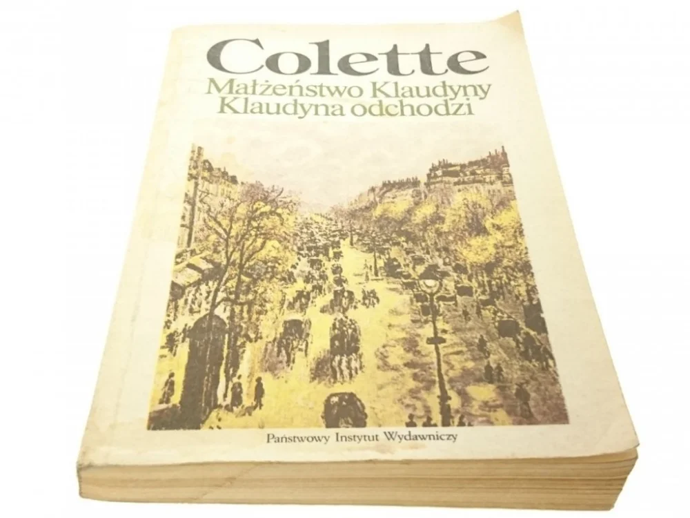 Szybka wysyłka MAŁŻEŃSTWO KLAUDYNY KLAUDYNA ODCHODZI TOM 2