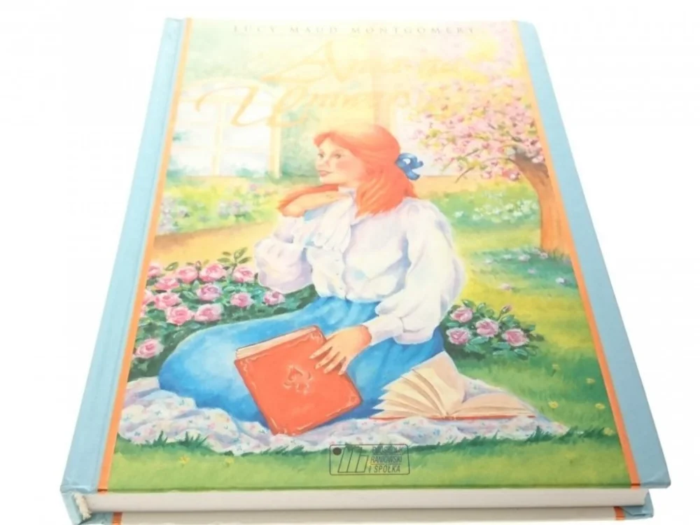 ANIA NA UNIWERSYTECIE - Lucy Maud Montgomery 1995 Rabat