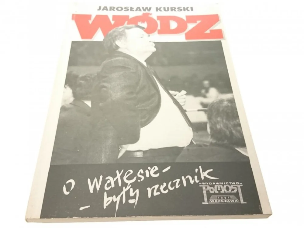Wysoka jakość WÓDZ - Jarosław Kurski 1991