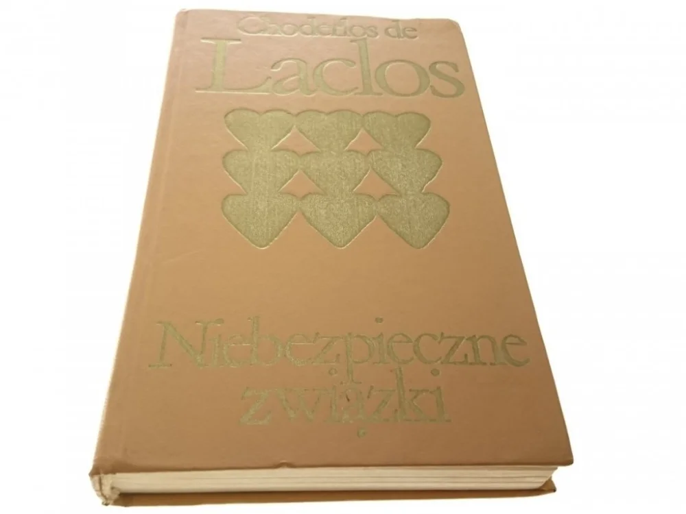 NIEBEZPIECZNE ZWIĄZKI - Choderlos de Laclos 1975 Premium
