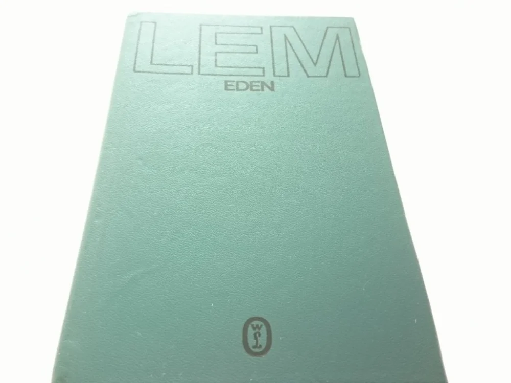 Premium EDEN - Stanisław Lem 1984