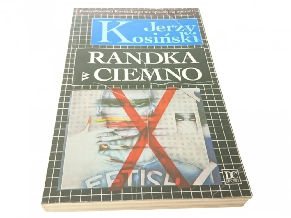 Kup online RANDKA W CIEMNO - Jerzy Kosiński 1992