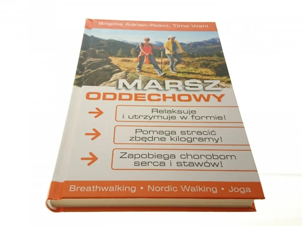 MARSZ ODDECHOWY - Brigitte Adrian-Rokni 2008 Tylko do końca tygodnia