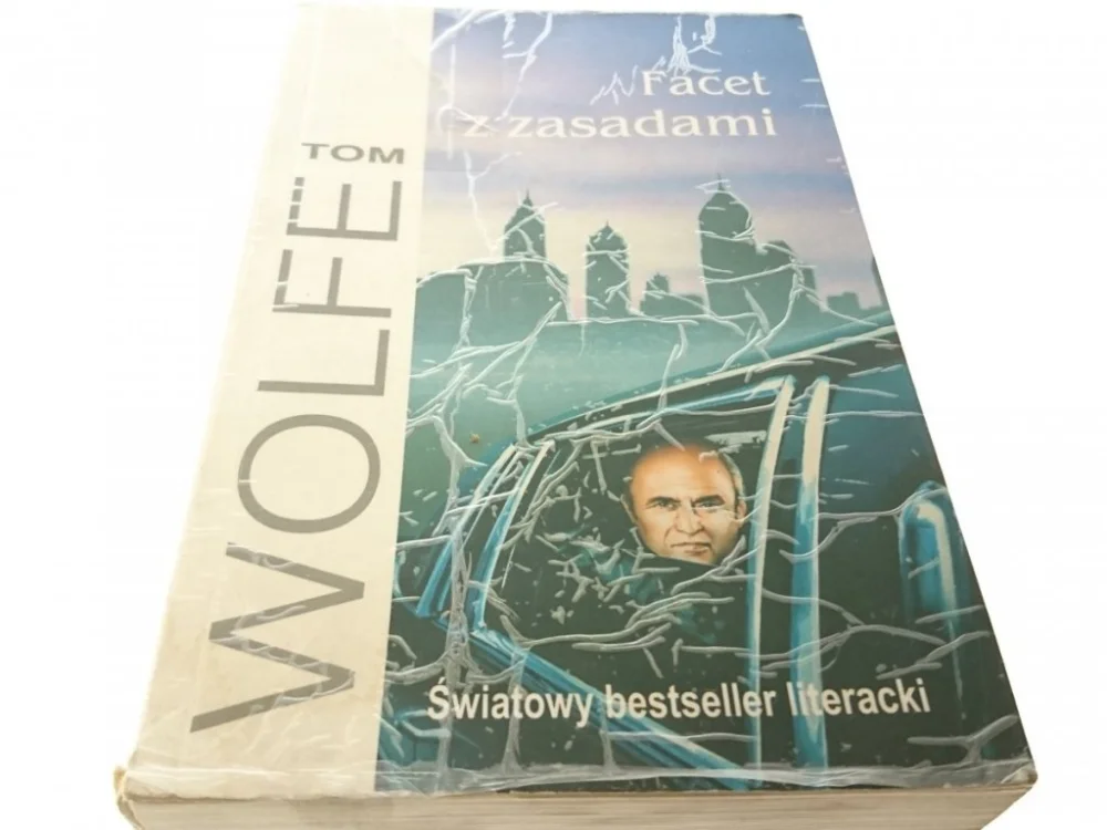 Rabat FACET Z ZASADAMI - Tom Wolfe 2001