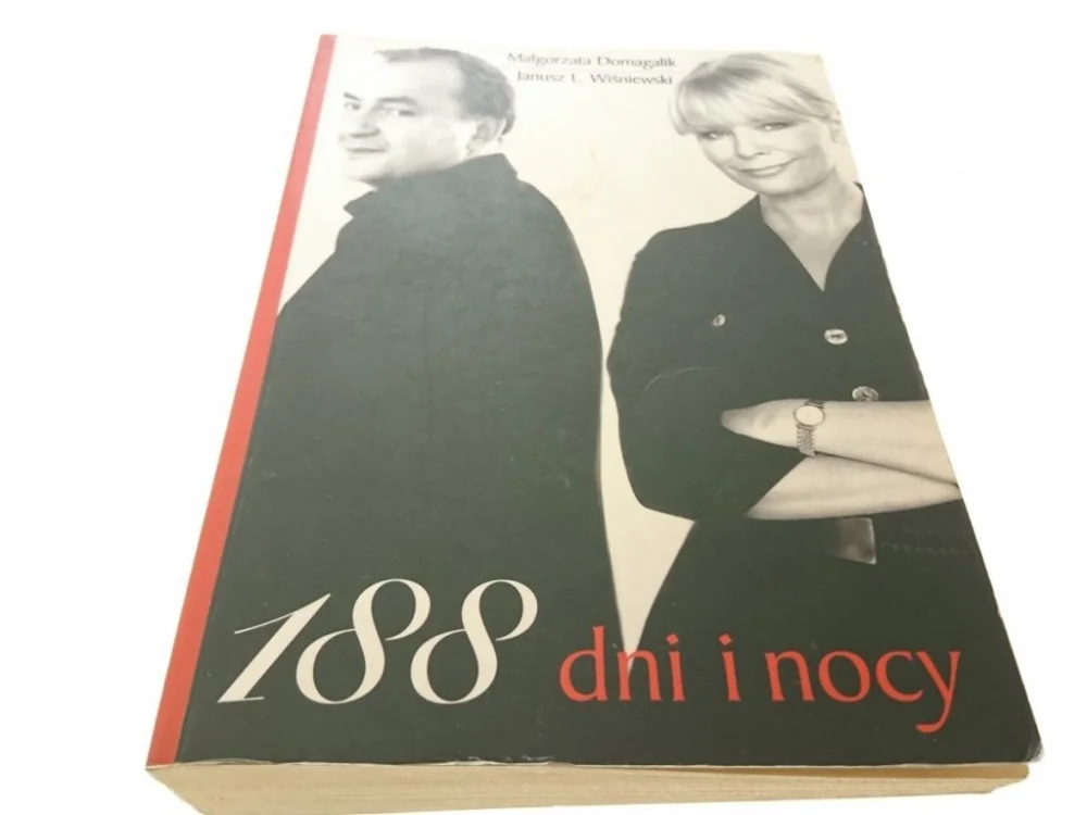 188 DNI I NOCY - M. Domagalik JL Wiśniewski 2005 Zniżka