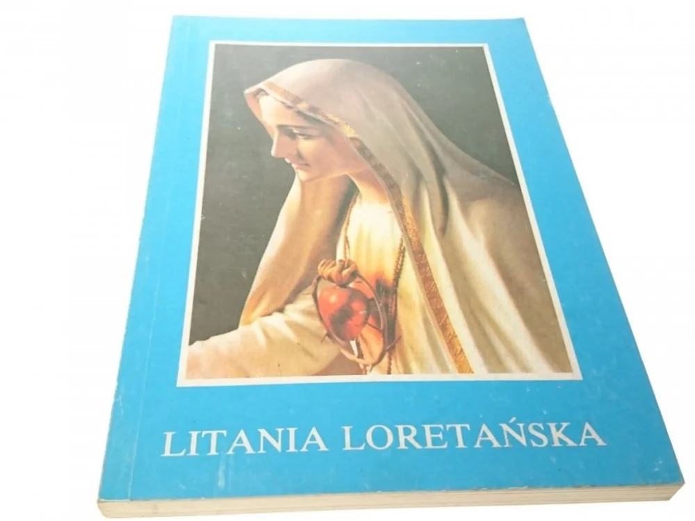 Promocja LITANIA LORETAŃSKA - Ks. Jan Drozd SDS 1991