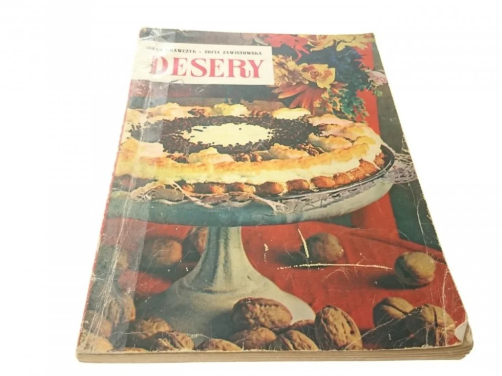 DESERY - Irena Krawczyk 1972 Bezpieczne zakupy