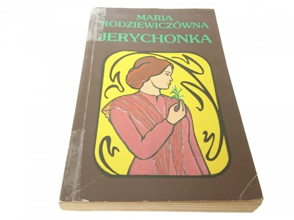 JERYCHONKA - Maria Rodziewiczówna 1991 Bezpieczne zakupy