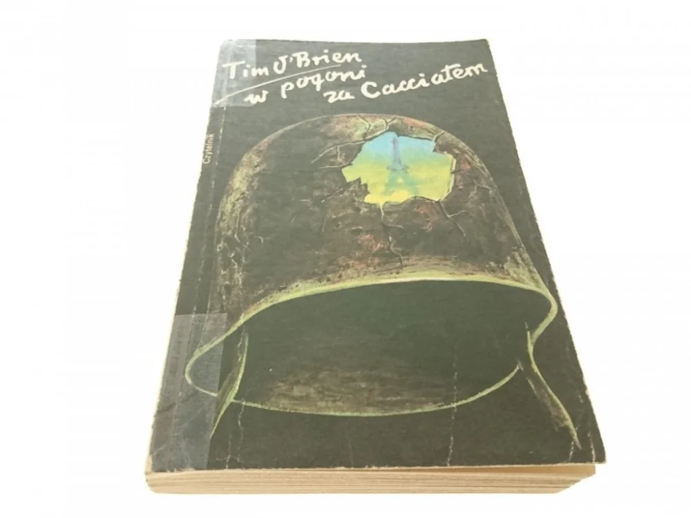 W POGONI ZA CACCIATEM - Tim O'Brien 1988 Szybka wysyłka