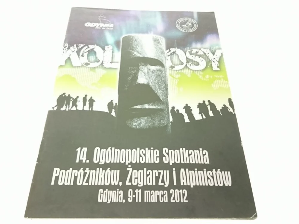 Niska cena KOLOSY GDYNA 9-11 MARCA 2012