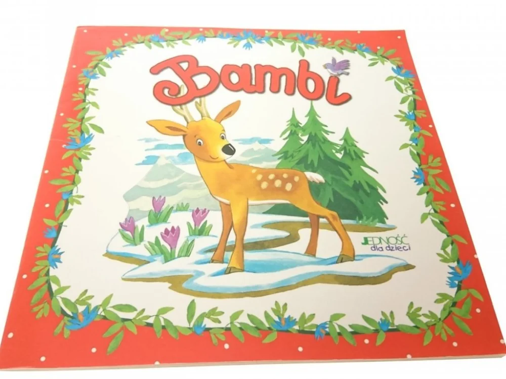BAMBI - Dorota Skwark 2008 Łatwy zwrot