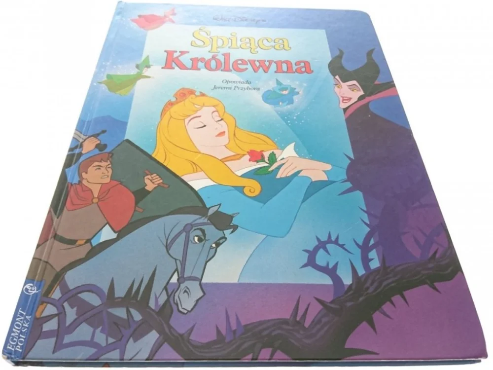Bestseller ŚPIĄCA KRÓLEWNA 1996