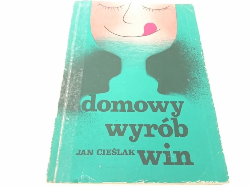 Wyjątkowa oferta DOMOWY WYBÓR WIN - Jan Cieślak 1976