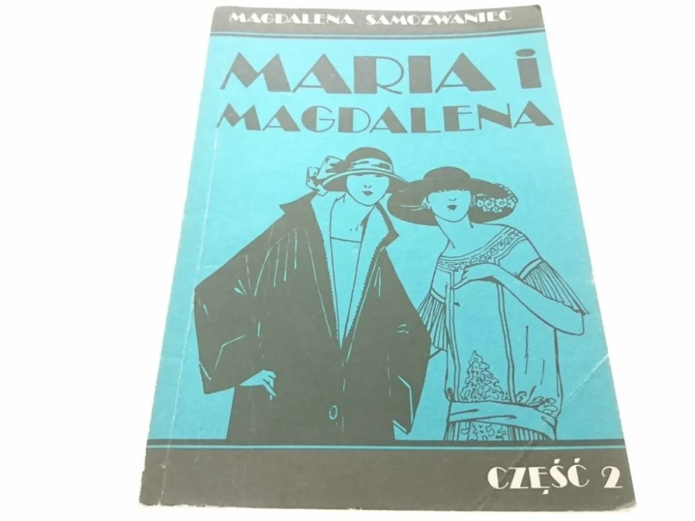 Rabat MARIA I MAGDALENA CZĘŚĆ 2 - Samozwaniec 1989
