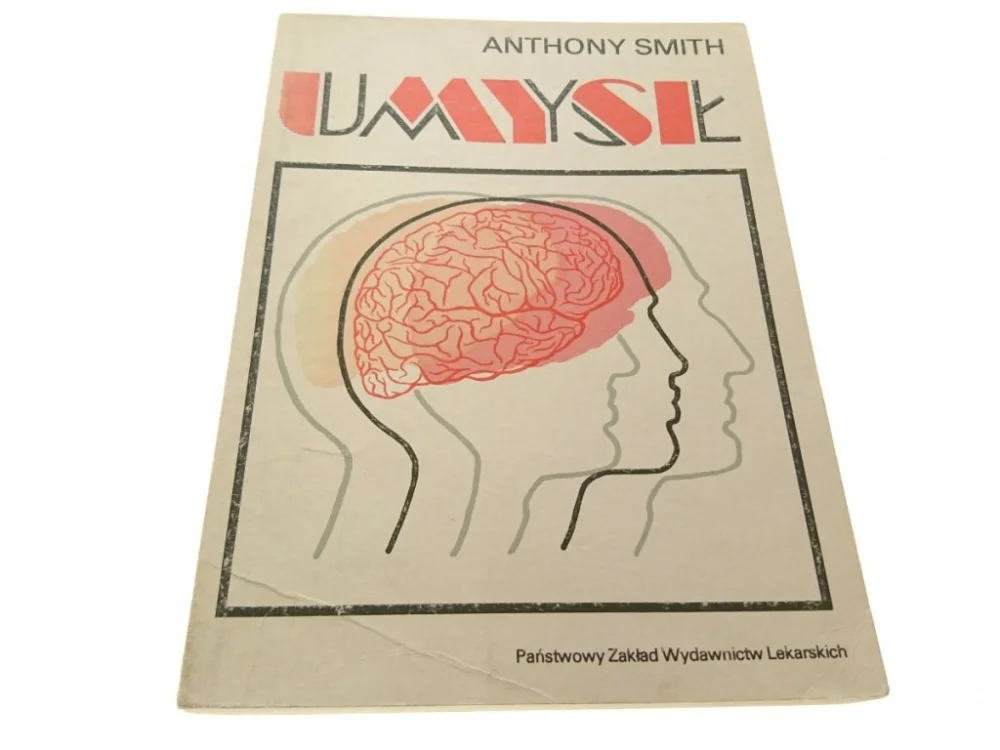 Darmowy zwrot UMYSŁ - Anthony Smith 1989