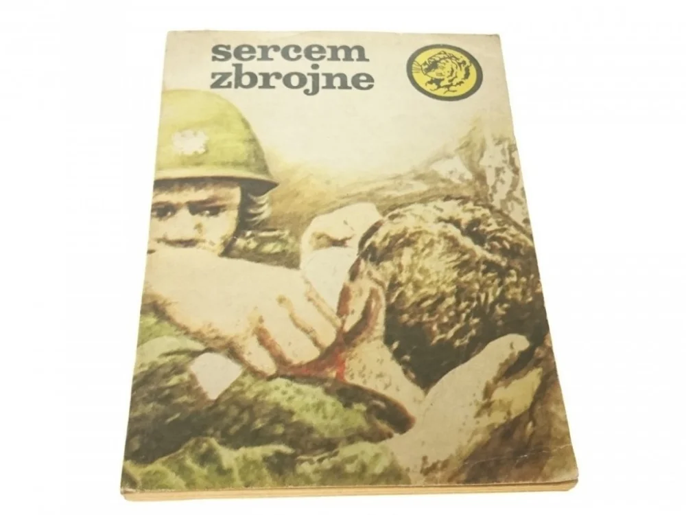 Promocja ŻÓŁTY TYGRYS: SERCEM ZBROJNE - Wójtowicz 1982