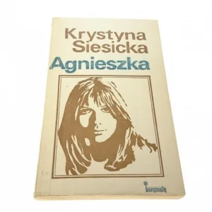 AGNIESZKA - Krystyna Siesicka 1974 Premium