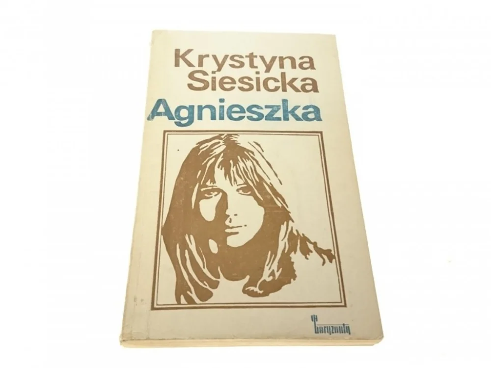 AGNIESZKA - Krystyna Siesicka 1974 Premium