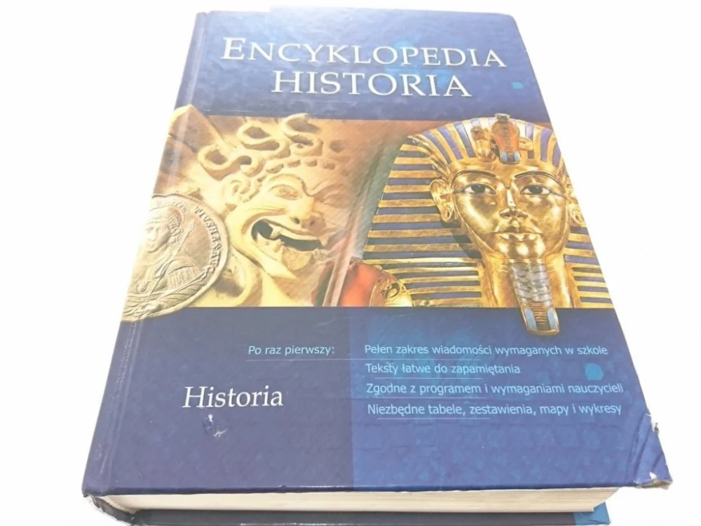 ENCYKLOPEDIA HISTORIA 2006 Okazja