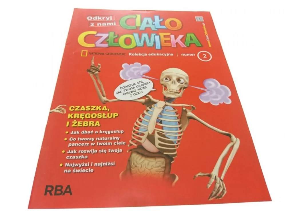 ODKRYJ Z NAMI CIAŁO CZŁOWIEKA NUMER 2 2013 Bezpieczna płatność