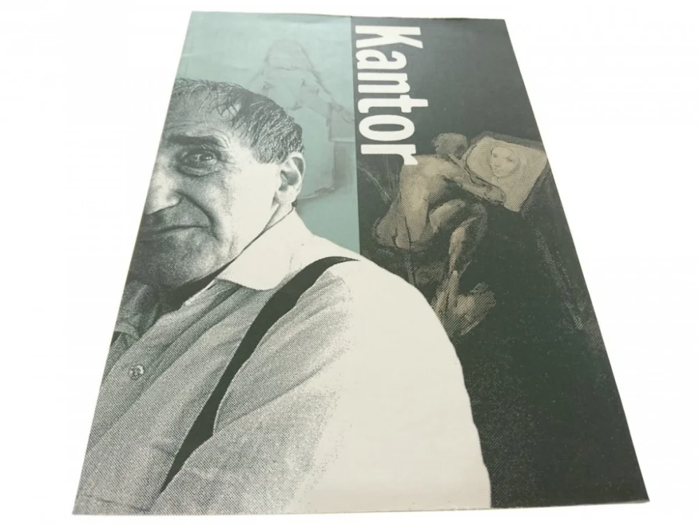 KANTOR. MOTYWY HISZPAŃSKIE W TWÓRCZOŚCI... 1999 Oferta
