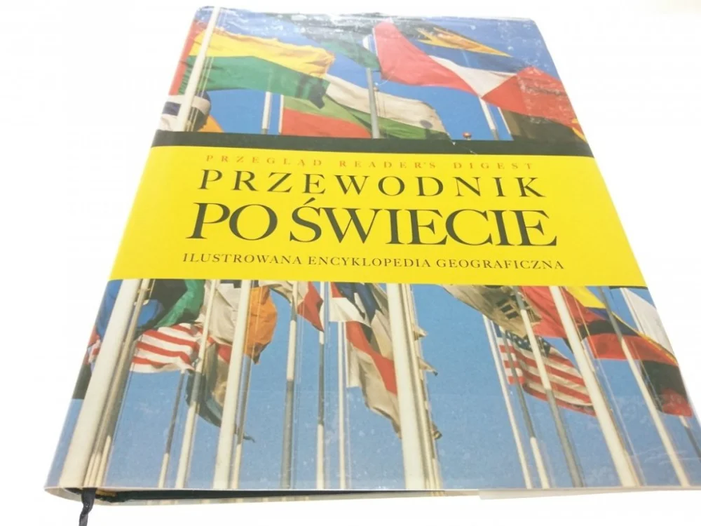 PRZEWODNIK PO ŚWIECIE 1998 Premium