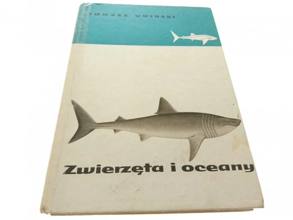 ZWIERZĘTA I OCEANY - Tomasz Umiński 1986 Nie przegap