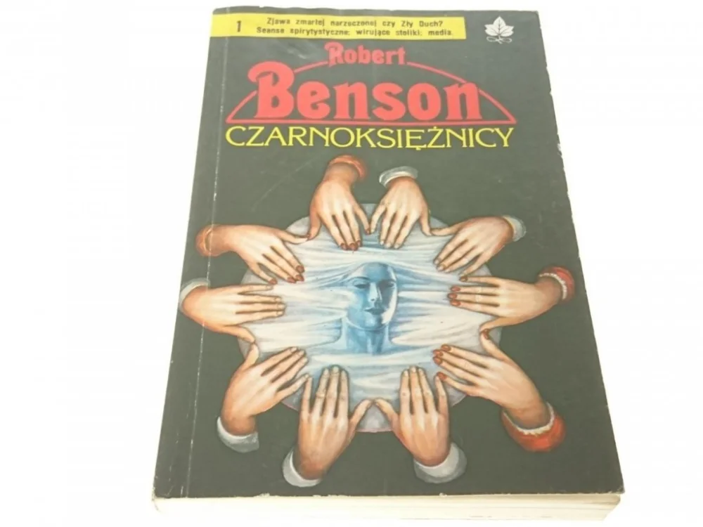 CZARNOKSIĘŻNICY - Robert Benson 1991 Tylko do końca tygodnia
