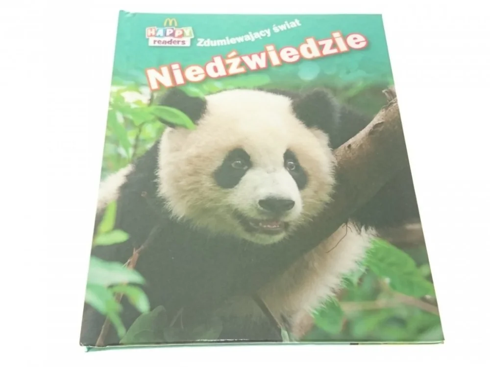 ZDUMIEWAJĄCY ŚWIAT. NIEDŹWIEDZIE 2014 Hit sprzedaży
