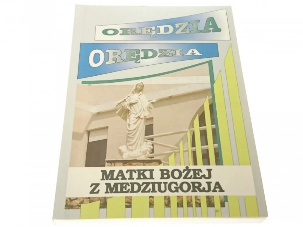 Taniej ORĘDZIA MATKI BOŻEJ Z MEDZIUGORJA 1996