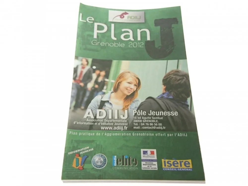 Najlepsza cena LE PLAN GRENOBLE 2012