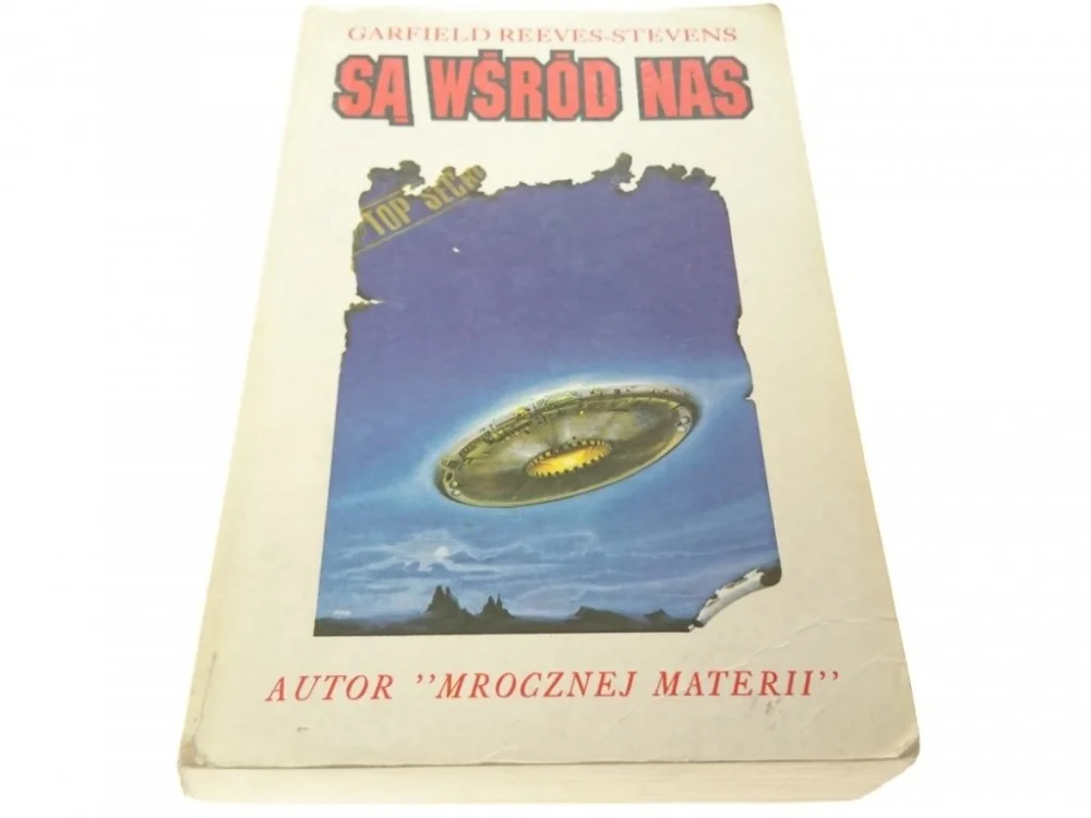 Nie przegap SĄ WŚRÓD NAS - Garfield Reeves-Stevens 1993