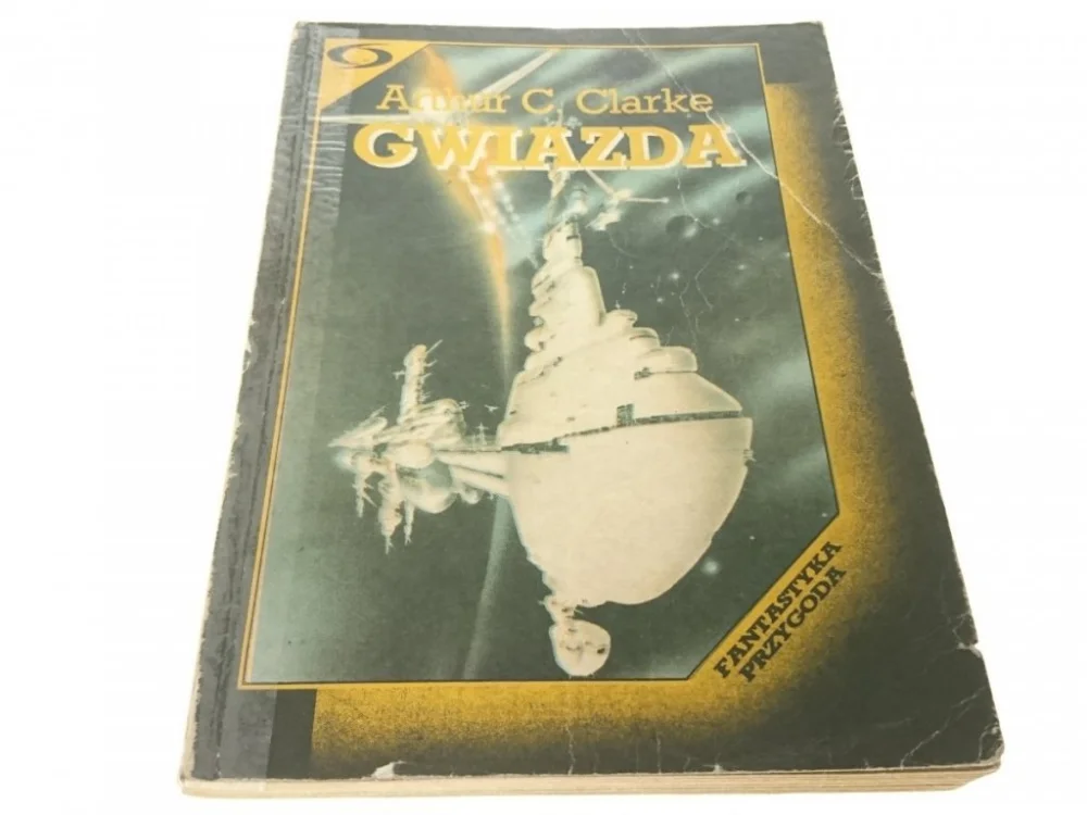 GWIAZDA - Arthur C. Clarke 1989 Oferta