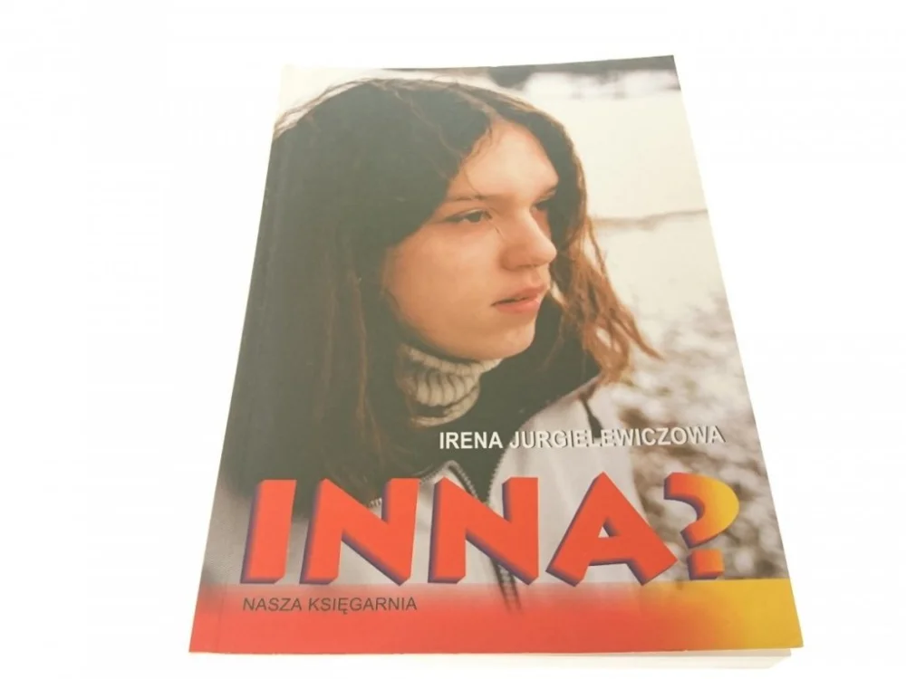Ekspresowa dostawa INNA? - Irena Jurgielewiczowa 2002