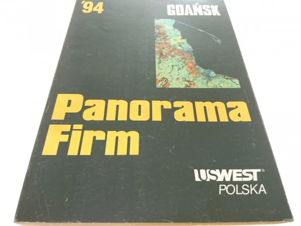 Sprawdź teraz PANORAMA FIRM. GDAŃSK '94