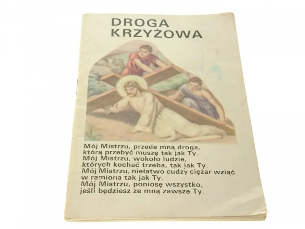DROGA KRZYŹOWA Najlepsza cena