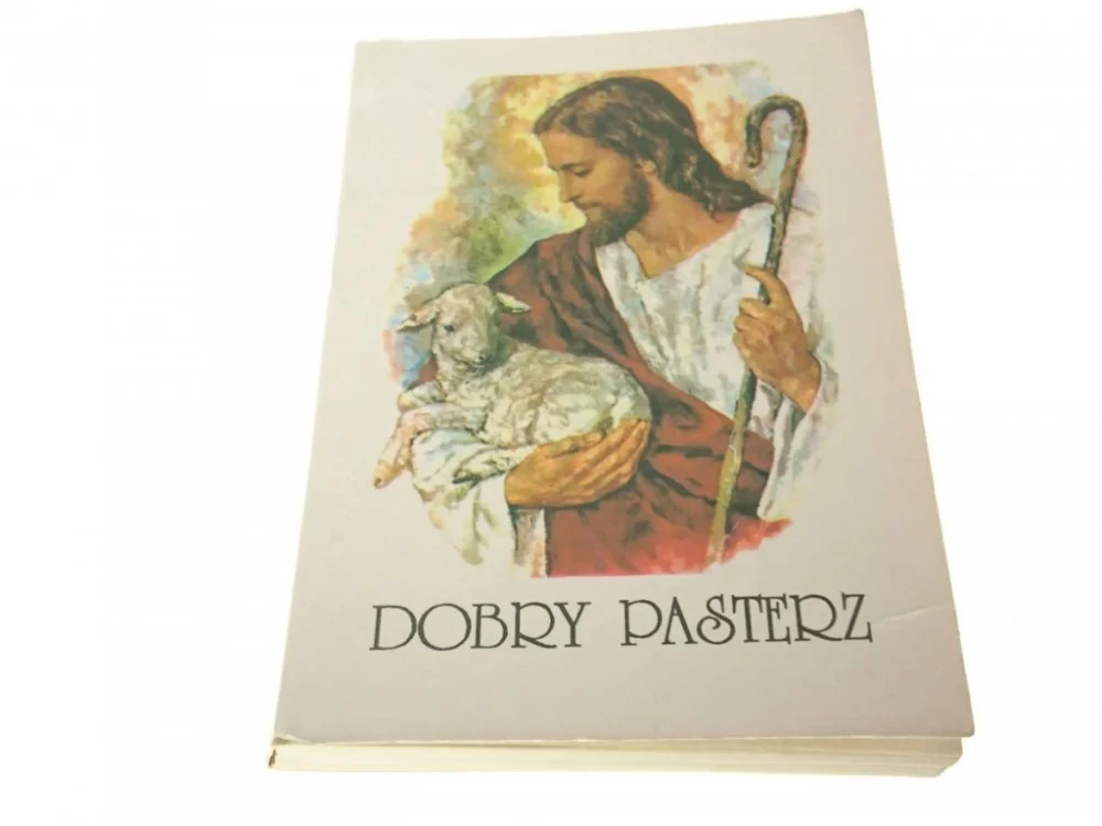 DOBRY PASTERZ. ŚPIEWNIK PARAFIALNY 1992 Wyjątkowa oferta