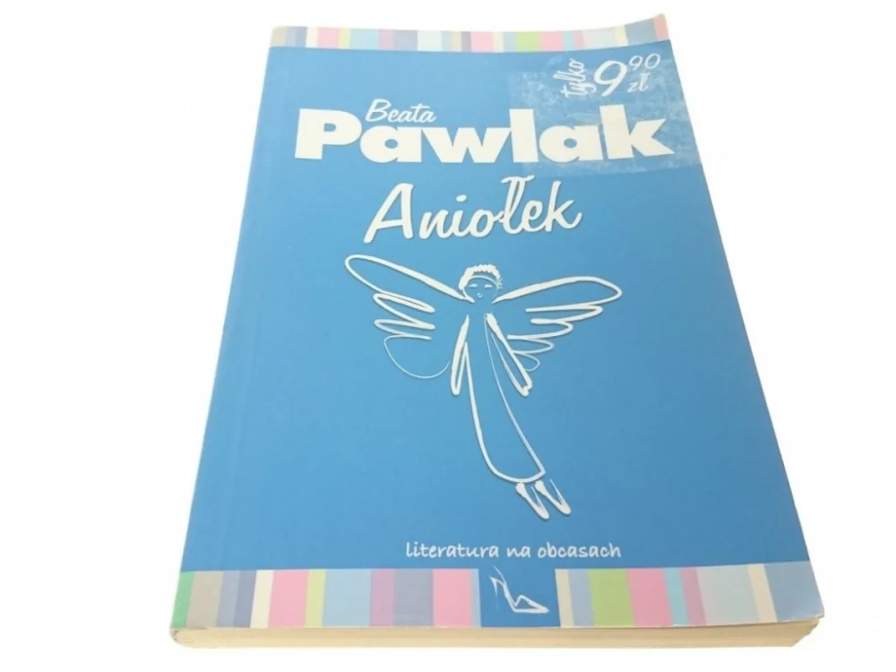 ANIOŁEK - Beata Pawlak 2003 Bezpieczne zakupy
