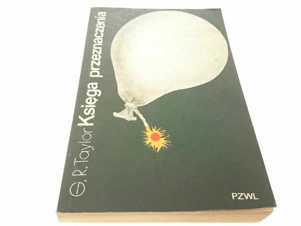 Hit cenowy KSIĘGA PRZEZNACZENIA - G. R. Taylor 1975