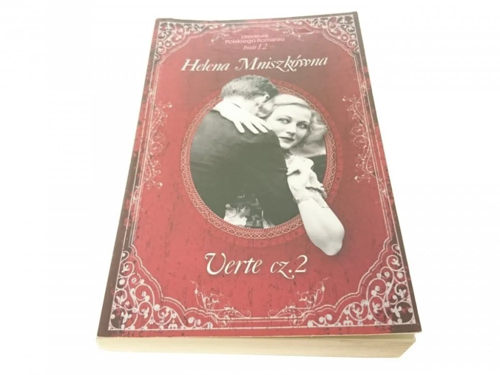 VERTE CZ. 2 - Helena Mniszkówna Łatwy zwrot