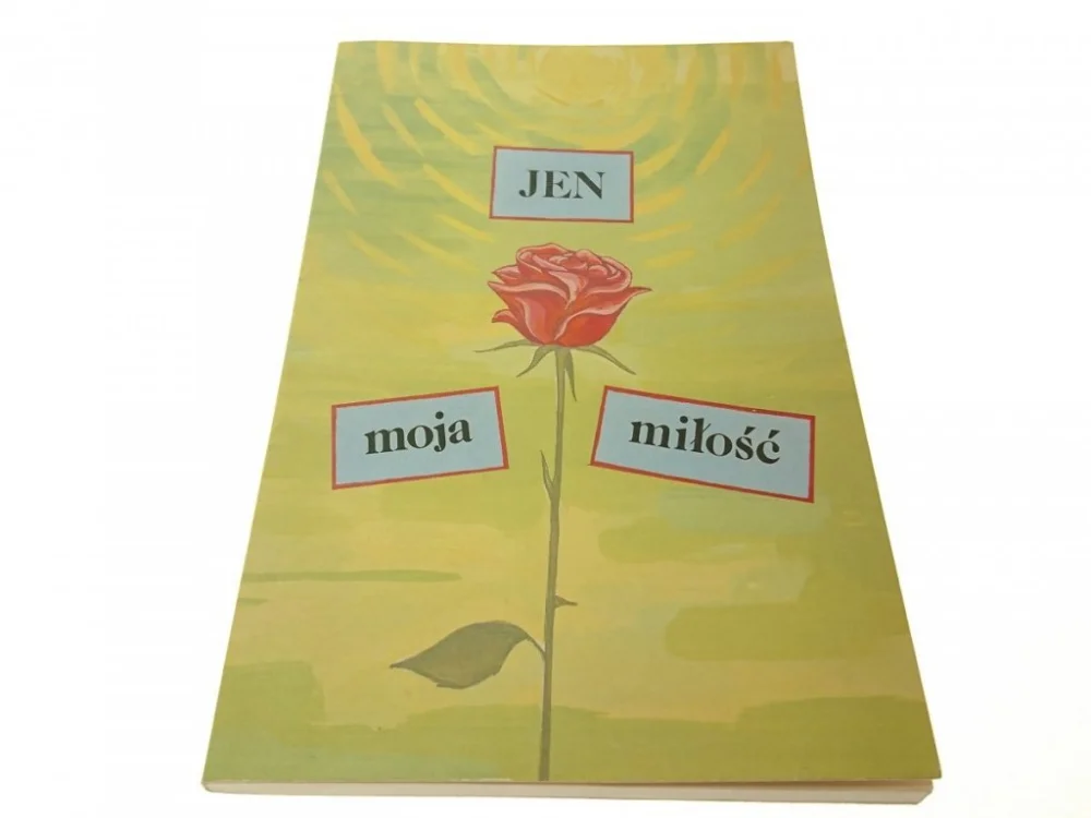 Taniej JEN - MOJA MIŁOŚĆ - Kazimiera Pieskow