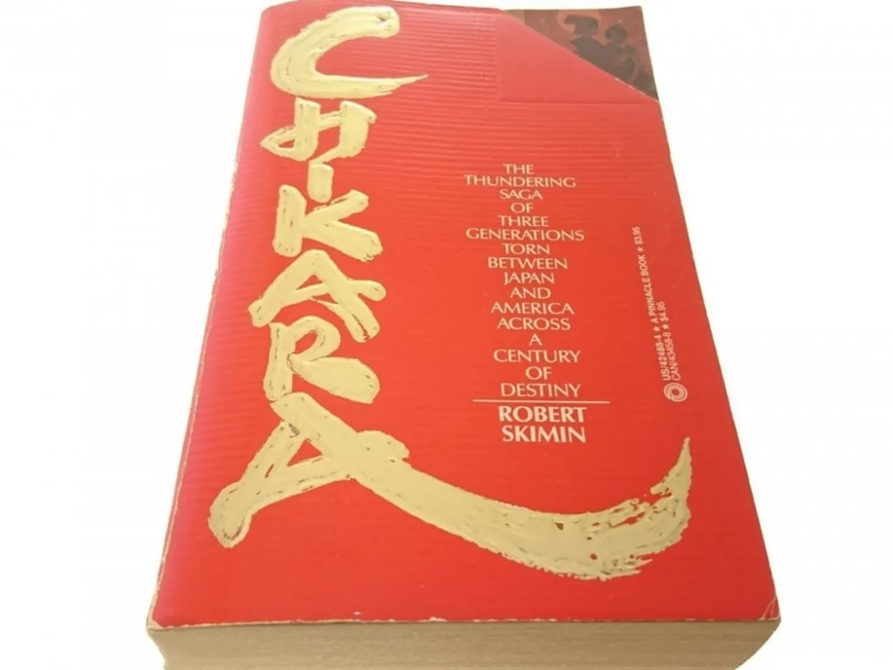 Oferta CHIKARA! - Robert Skimin 1985